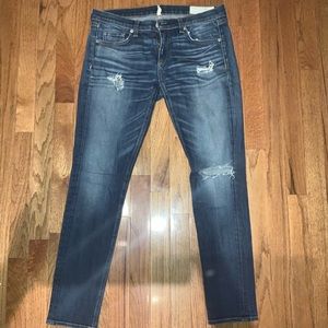 Rag & Bones - The Dre Jeans - Size 27